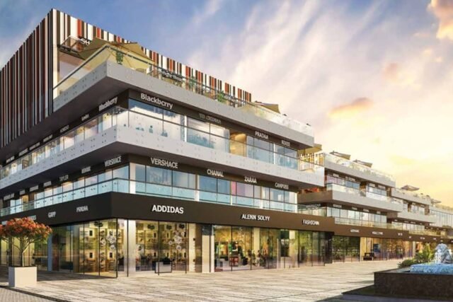Bhutani City Center 150