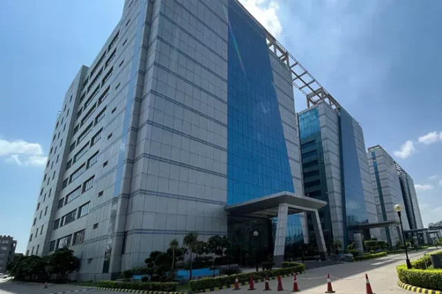 Bhutani Cyber Park