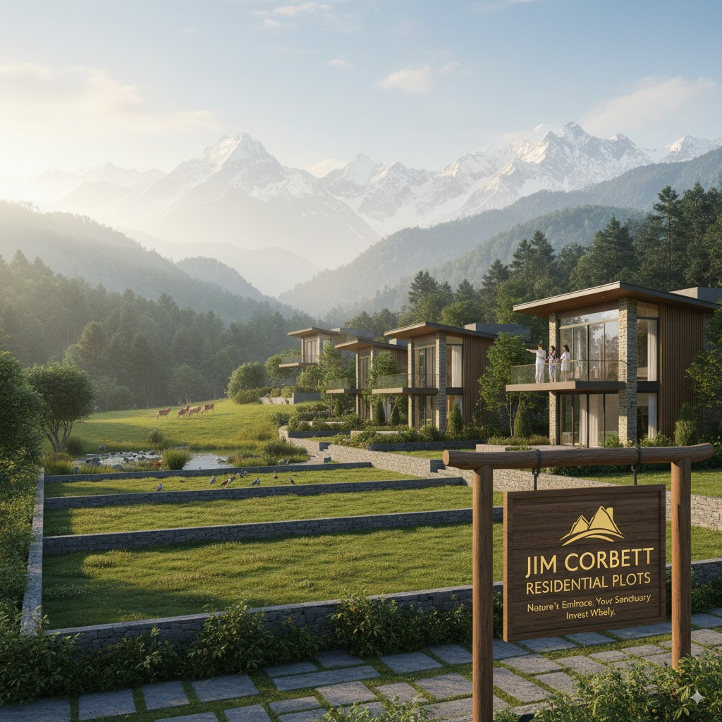 66
Words
Mode:
Jim Corbett plots for sale residential plot with villas set amidst beautiful forests and mountains -The ultimate getaway and smart investment option.