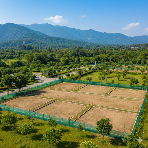 "Best property sites at Ramnagar Nainital like Jim Corbett National Park, blossomy Ranikhet Road, well connected Kashipur and Ronia Road."