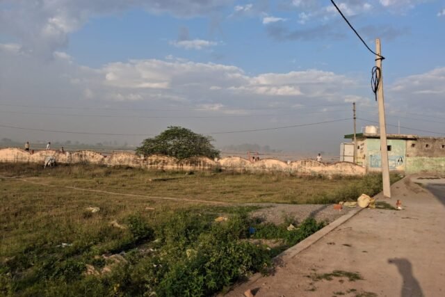 industrial plot for sale in baghpat